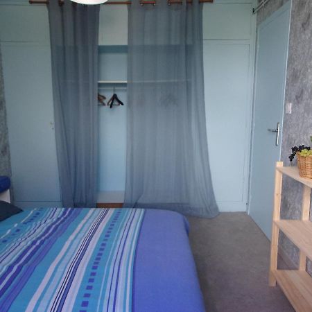 Agapanthe Apartman Crozon Kültér fotó