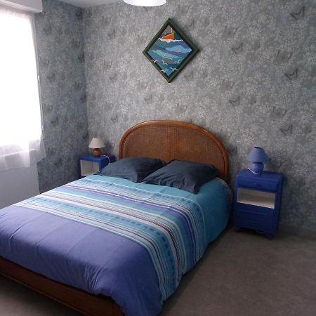 Agapanthe Apartman Crozon Kültér fotó