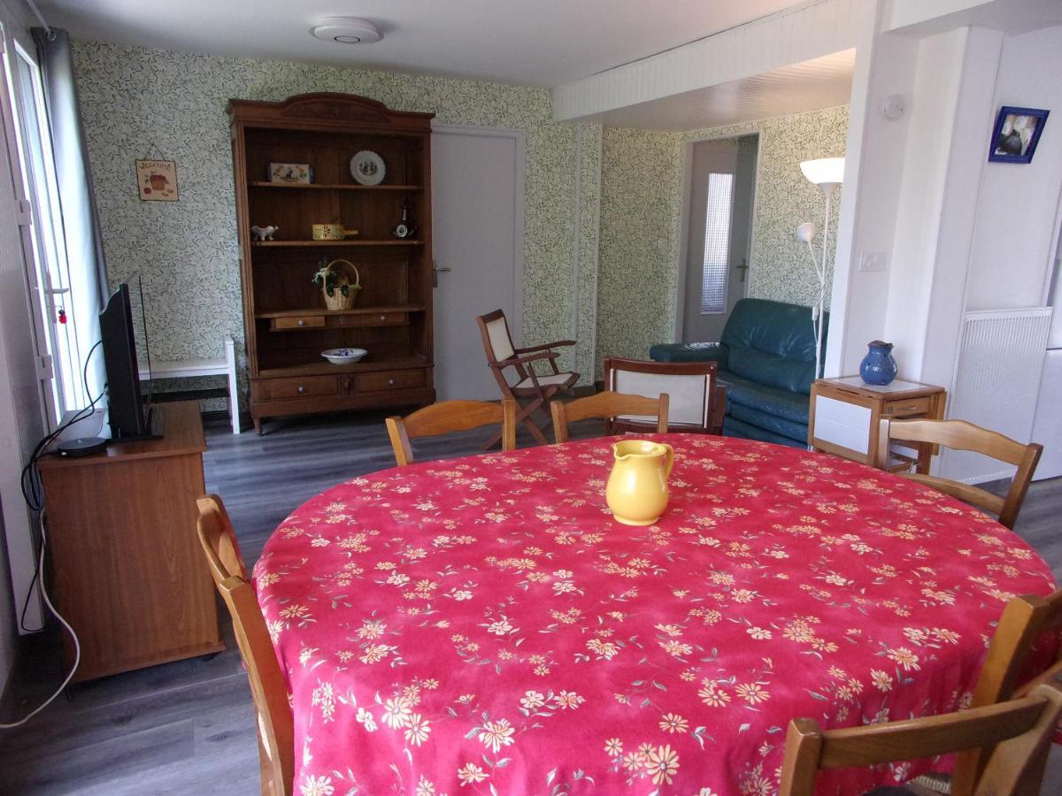 Agapanthe Apartman Crozon Kültér fotó