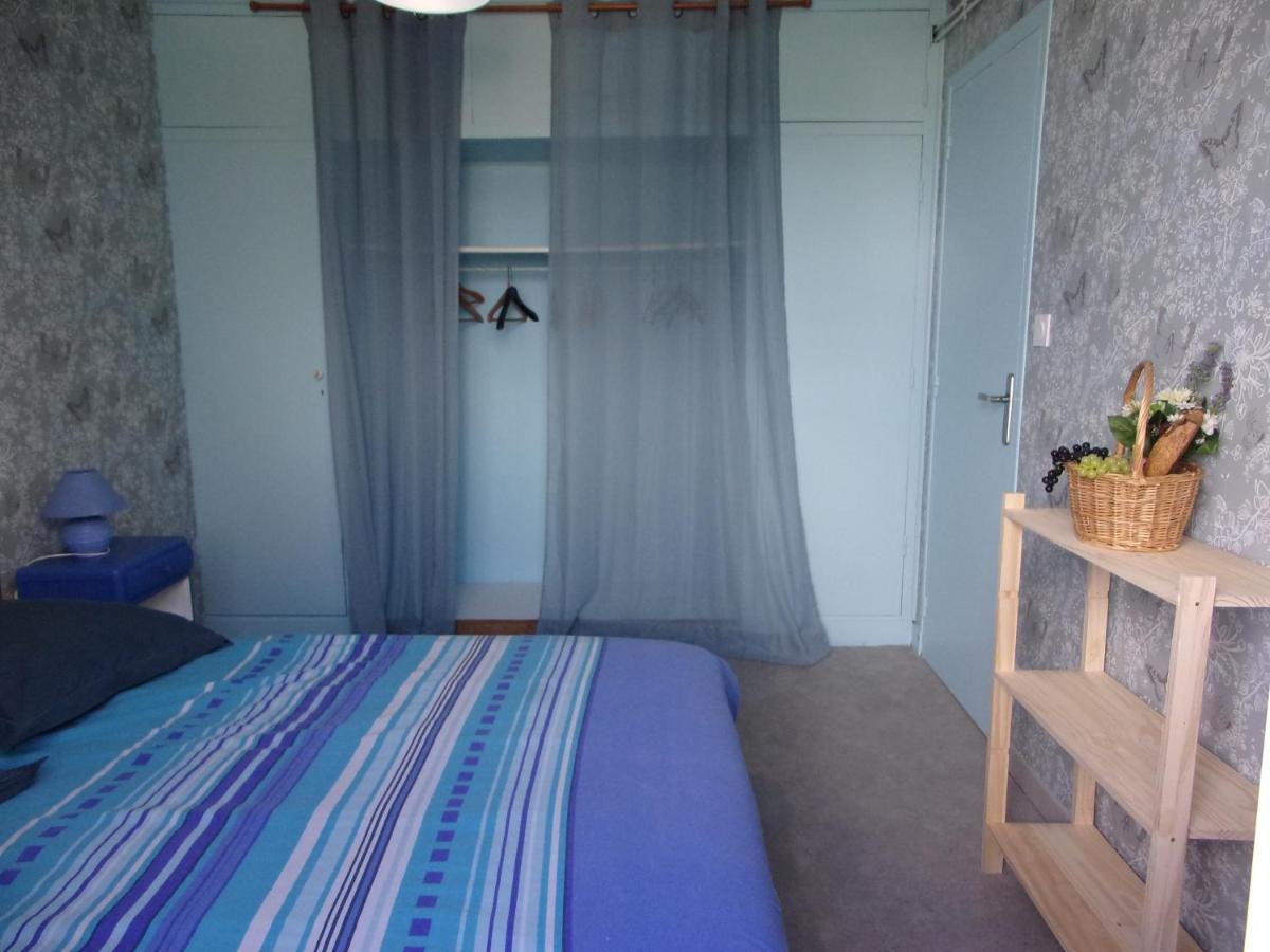 Agapanthe Apartman Crozon Kültér fotó