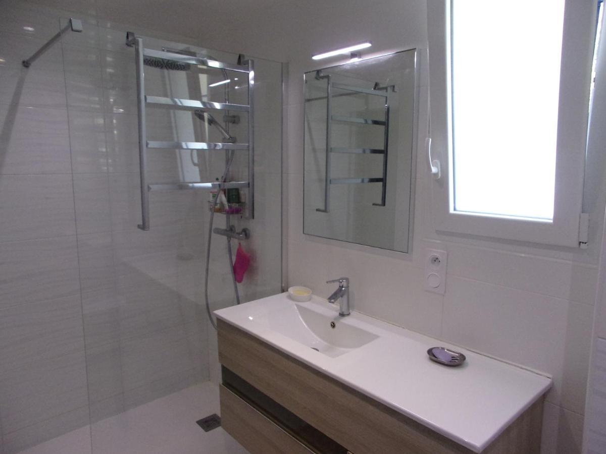 Agapanthe Apartman Crozon Kültér fotó