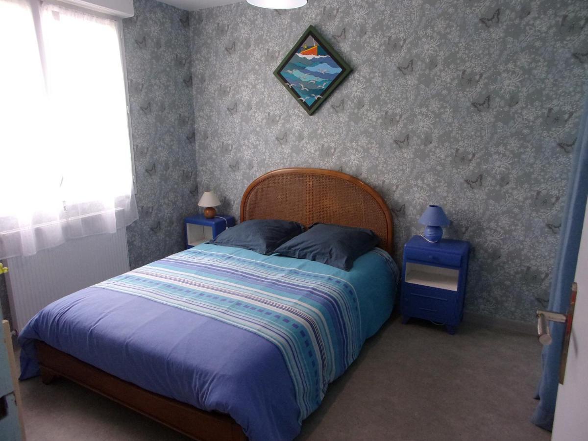 Agapanthe Apartman Crozon Kültér fotó
