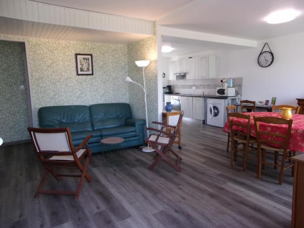 Agapanthe Apartman Crozon Kültér fotó