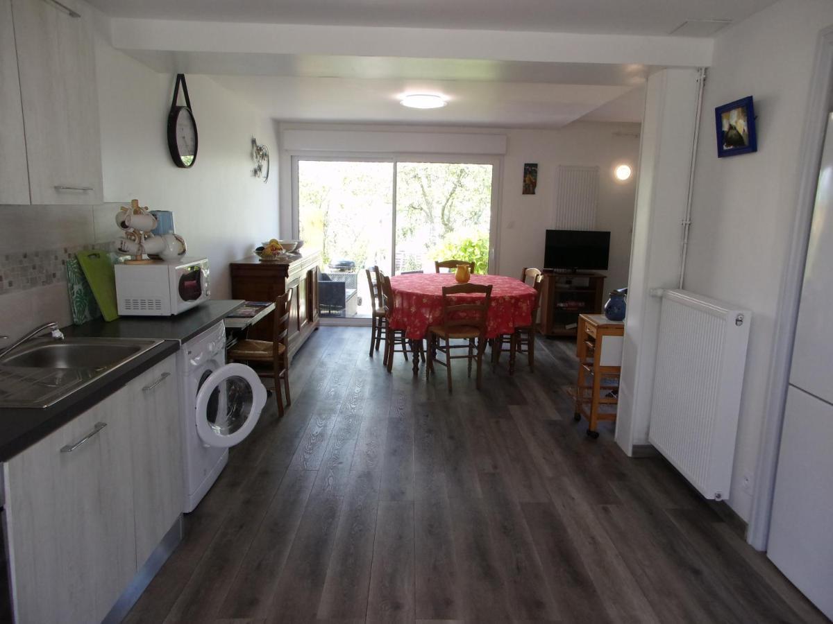 Agapanthe Apartman Crozon Kültér fotó