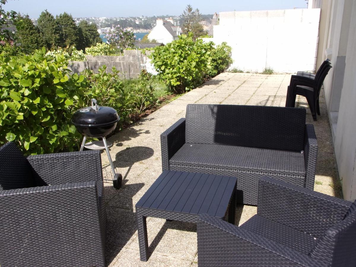 Agapanthe Apartman Crozon Kültér fotó