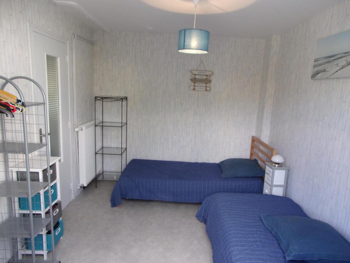 Agapanthe Apartman Crozon Kültér fotó